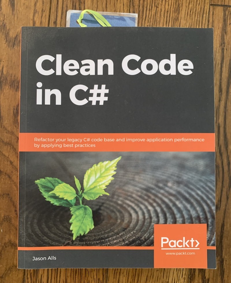 Clean code in C#