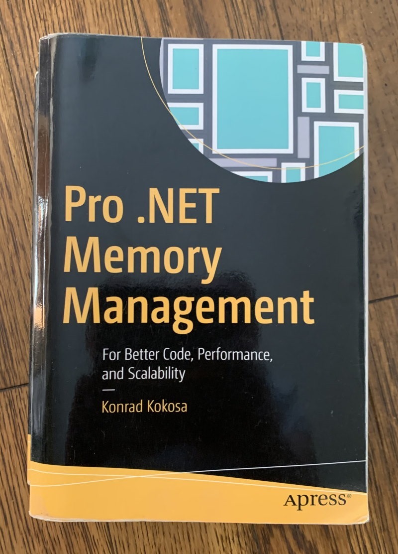 Pro .net Memory Management
